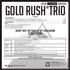 GOLD RUSH TM trio SPECIMEN CAUTION GROUP FUNGICIDE. EPA Reg. No