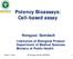 Potency Bioassays: Cell-based assay