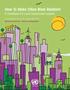 How To Make Cities More Resilient A Handbook For Local Government Leaders. A contribution to the global campaign