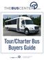 Tour/Charter Bus Buyers Guide