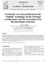 Vermicular cast iron production in the Inmold technology (in the Metalpol casting house) and the assessment of its thermal fatigue resistance