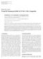 Research Article T4 and T6 Treatment of 6061 Al-15 Vol. % SiC P Composite