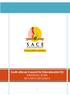 SOUTH AFRICAN COUNCIL FOR EDUCATORS (SACE) STRATEGIC PLAN 2011/ /2014