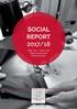 SOCIAL REPORT 2017/18
