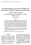Environmental Impact Assessment of Development in the Southern Coast of the Caspian Sea (Northern Iran)
