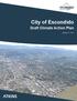 City of Escondido Draft Climate Action Plan