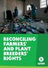 Reconciling Farmers and Plant Breeders Rights. Photo: Sacha de Boer / Oxfam Novib