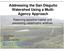 Addressing the San Dieguito Watershed Using a Multi- Agency Approach