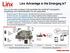 Linx Advantage in the Emerging IoT