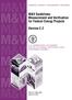 M&V M&V M&V M&V M&V M&V M&V M&V M&V. M&V Guidelines: Measurement and Verification for Federal Energy Projects. Version 2.2