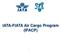IATA-FIATA Air Cargo Program (IFACP)
