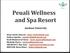 Peuali Wellness and Spa Resort