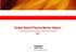 Global Blood Plasma Market Report