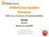 MillerCoors Golden Brewery Path to a Culture of Sustainability