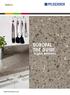 DUROPAL THE GUIDE TO GOOD WORKTOPS.   R6264 CT Platon