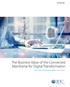 IDC White Paper. The Business Value of the Connected Mainframe for Digital Transformation