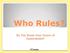 Who Rules? Do You Know Your Forms of Government?