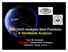 DHI / AVO Analysis Best Practices: A Worldwide Analysis. Kurt W. Rudolph Exploration Company Houston, Texas, U.S.A.