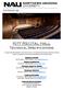 Kitt Recital Hall Technical Specifications