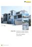 stoanz ltd StoTherm Classic System StoTherm Plaster System EIFS cavity cladding construction Building with conscience.