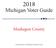 Michigan Voter Guide. Muskegon County. a publication of Michigan Family Forum