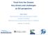 Food from the Oceans Key drivers and challenges an EU perspective