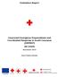 Evaluation Report. Improved Emergency Preparedness and Coordinated Response in South Caucasus (EMPREP) AX 23445