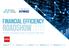 roadshow 2019 financial efficiency The Future of the Finance Function in the Australian Public Sector