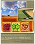 FARM-TO-SCHOOL Key Findings of 2011 WSDA Survey March 13, 2012 NUTR Public Health Nutrition School of Public Health, Department of Nutrition