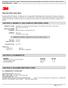 MATERIAL SAFETY DATA SHEET 3M(TM) Scotch-Weld(TM) Hot Melt Adhesive 3762-LM-PG; 3762-LM-TC; 3762-LM-Q; LM-B, 3762-LM-AE 11/29/10