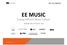 EE MUSIC Energy Efficient Music Culture   music.eu