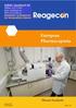 Reagents and standards for the Pharmaceutical Industry