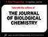 Talk with the editors of THE JOURNAL OF BIOLOGICAL CHEMISTRY