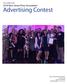 Advertising Contest New Jersey Press Association. The Complete Guide. New Jersey Press Association
