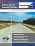 Indiana Concrete Pavement Solutions