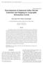 Original Research Determination of Industrial Sulfur Dioxide Emissions and Mapping by Geographic. information system