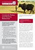 Livestock Policy and Poverty Reduction