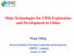 Main Technologies for CBM Exploration and Development in China