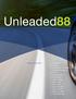Unleaded88 BRAND GUIDELINES