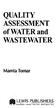 QUALITY ASSESSMENT of WATER and WASTEWATER