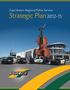 Cape Breton Regional Police Service. Strategic Plan