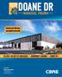 INDUSTRIAL WAREHOUSE 20,328-69,832 SF AVAILABLE ABUNDANT LOADING ZONED M-1