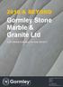 Gormley Stone Marble & Granite Ltd