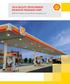 2014 Facility Development Incentive Program (FDIP) Shell Oil Products US and Motiva Enterprises LLC