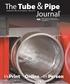 Official Publication of The Tube & Pipe Association, Intl.     In Print Online In Person