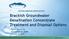Brackish Groundwater Desalination Concentrate Treatment and Disposal Options