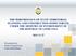 THE PERFORMANCE OF STATE TERRITORIAL PLANNING AND CONSTRUCTION INSPECTORATE UNDER THE MINISTRY OF ENVIRONMENT OF THE REPUBLIC OF LITHUANIA