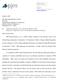 PJM Interconnection L.L.C., Docket No. ER Responses to Deficiency Letter re: Peak Shaving Adjustment Proposal