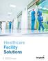 Healthcare Facility Solutions. Graybar SmartCare Building Efficiency and Intelligence