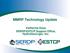 MMRP Technology Update. Katherine Kaye SERDP/ESTCP Support Office, HydroGeoLogic, Inc.